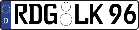 RDG-LK96