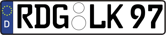 RDG-LK97