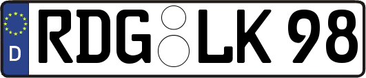 RDG-LK98