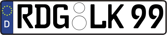 RDG-LK99