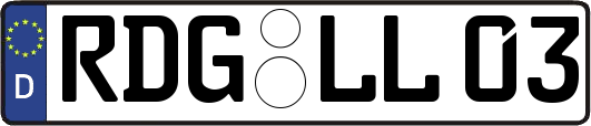 RDG-LL03