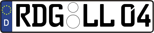 RDG-LL04