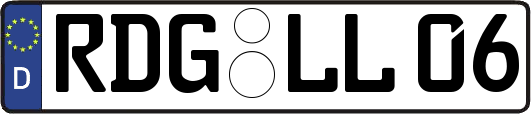RDG-LL06
