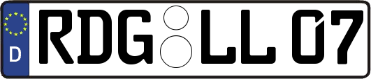 RDG-LL07