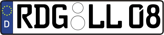 RDG-LL08
