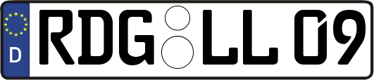 RDG-LL09
