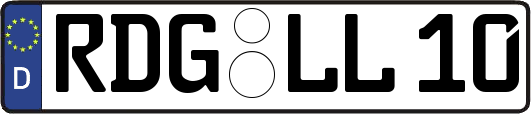 RDG-LL10