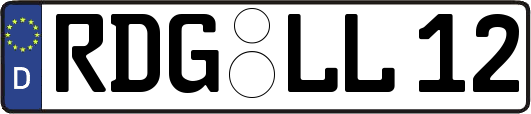 RDG-LL12