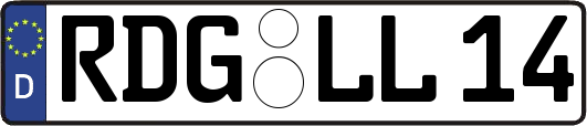 RDG-LL14