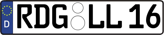 RDG-LL16