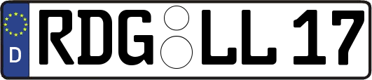 RDG-LL17