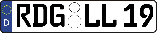 RDG-LL19