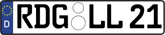 RDG-LL21
