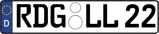 RDG-LL22