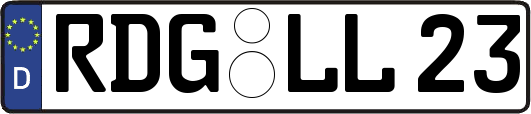 RDG-LL23
