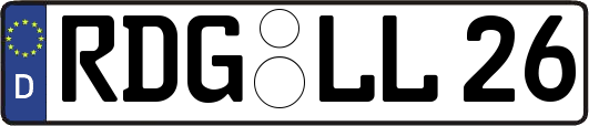 RDG-LL26