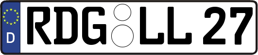 RDG-LL27