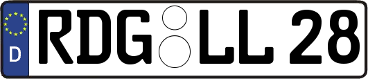 RDG-LL28