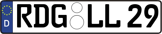 RDG-LL29