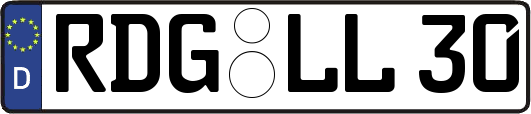 RDG-LL30