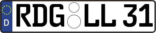 RDG-LL31