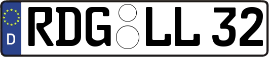 RDG-LL32