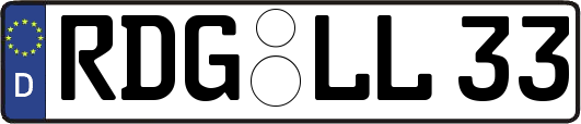RDG-LL33