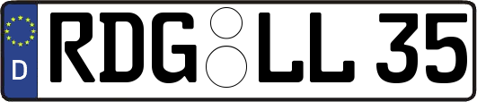 RDG-LL35