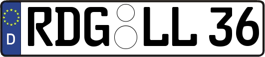 RDG-LL36