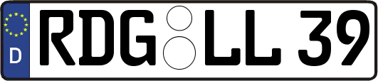 RDG-LL39
