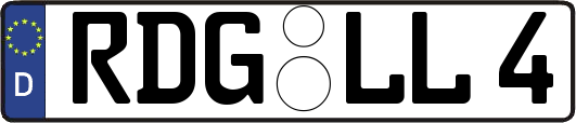 RDG-LL4