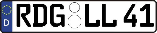 RDG-LL41