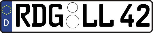 RDG-LL42