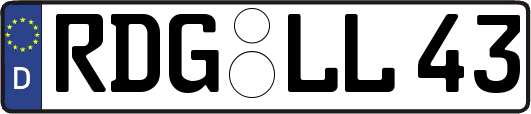 RDG-LL43