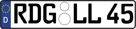 RDG-LL45