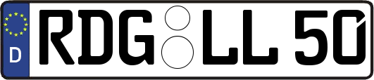 RDG-LL50
