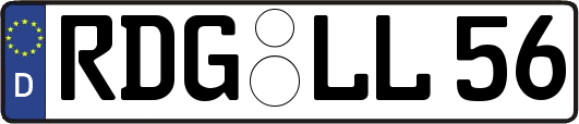 RDG-LL56
