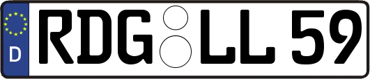 RDG-LL59