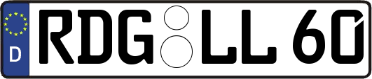 RDG-LL60
