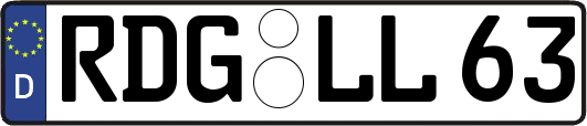 RDG-LL63
