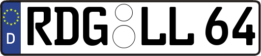 RDG-LL64