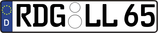 RDG-LL65