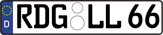 RDG-LL66