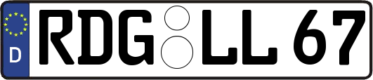 RDG-LL67