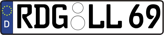 RDG-LL69