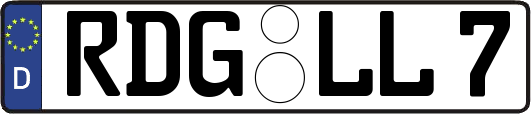 RDG-LL7