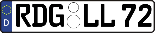 RDG-LL72