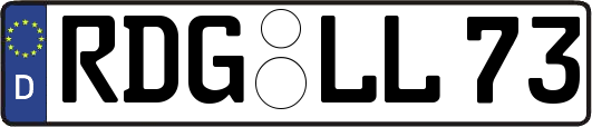 RDG-LL73