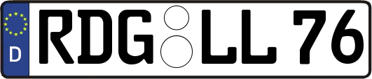 RDG-LL76