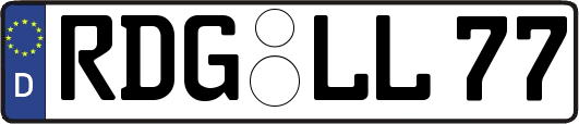 RDG-LL77